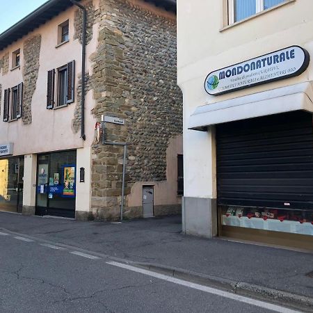 Il Caravaggio Guest House グラッソッビオ エクステリア 写真