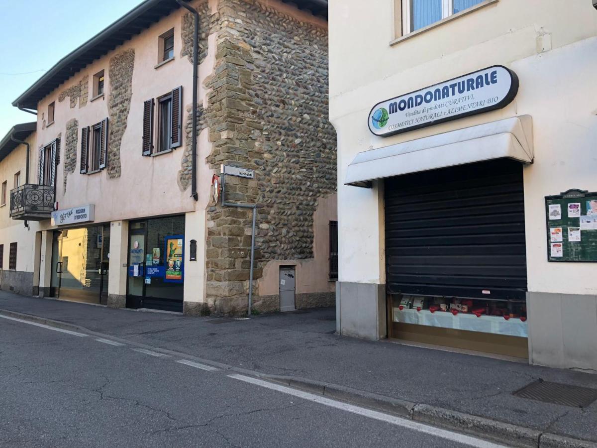 Il Caravaggio Guest House グラッソッビオ エクステリア 写真