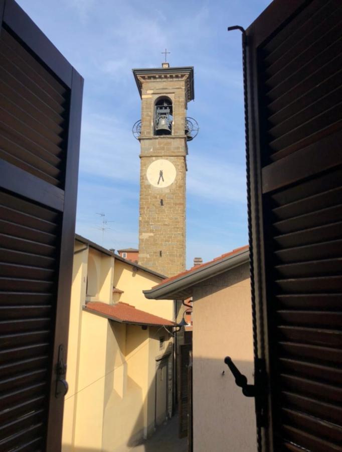 Il Caravaggio Guest House グラッソッビオ エクステリア 写真