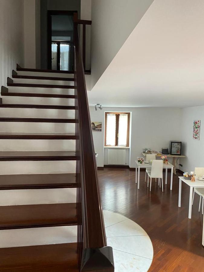 Il Caravaggio Guest House グラッソッビオ エクステリア 写真