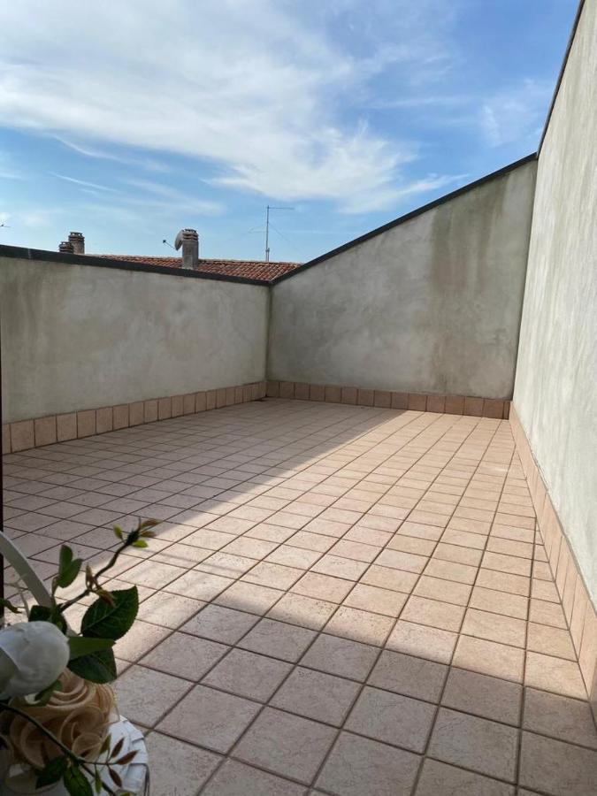 Il Caravaggio Guest House グラッソッビオ エクステリア 写真