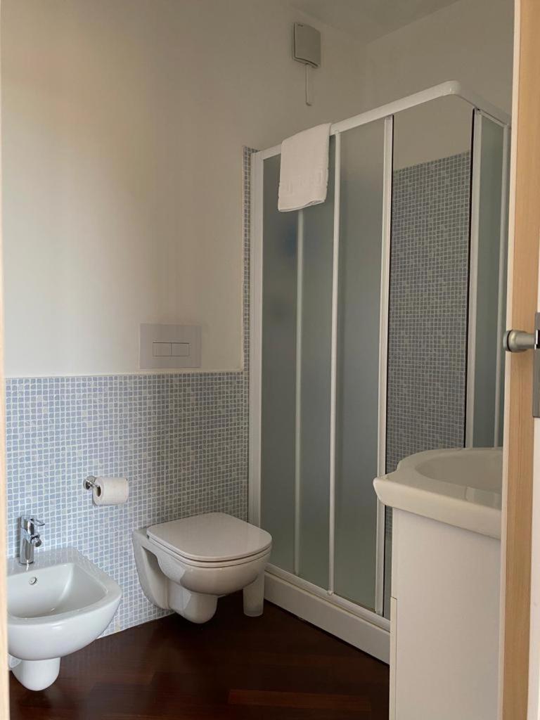 Il Caravaggio Guest House グラッソッビオ エクステリア 写真