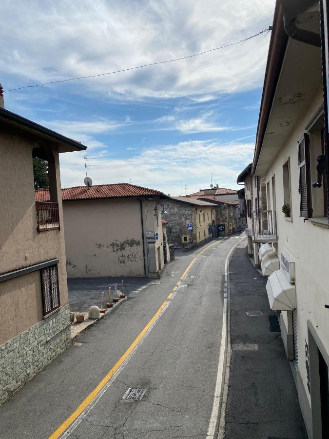Il Caravaggio Guest House グラッソッビオ エクステリア 写真