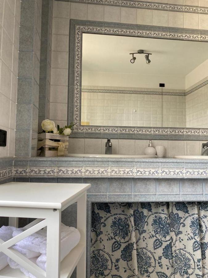 Il Caravaggio Guest House グラッソッビオ エクステリア 写真